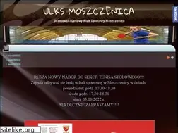 Sites similar to ulksmoszczenica.pl