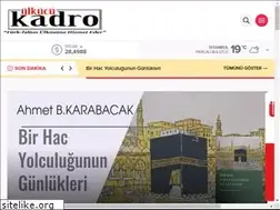 Sites similar to ulkucukadro.com