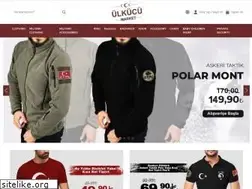 Sites similar to ulkucumarket.com