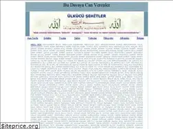 Sites similar to ulkucusehitler.com