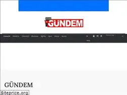 Sites similar to ulkugundem.com
