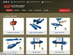 Sites similar to ulkumakina.com.tr