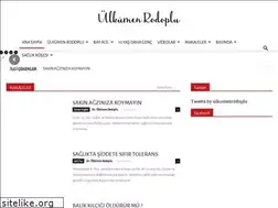 Sites similar to ulkumenrodoplu.com