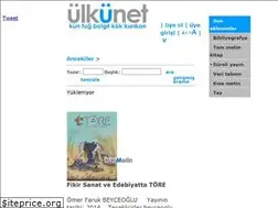 Sites similar to ulkunet.com