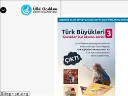 Sites similar to ulkuocaklari.org.tr