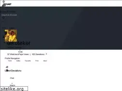 Sites similar to ulkuteker.deviantart.com