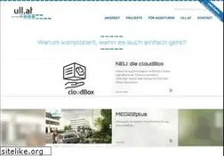 Sites similar to ull.at