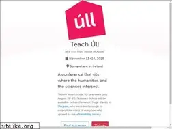 Sites similar to ull.ie