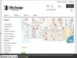 Sites similar to ulla-design.pl