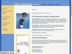 Sites similar to ulla-lessmann.de