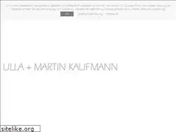 Sites similar to ulla-martin-kaufmann.de