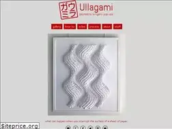 Sites similar to ullagami.com