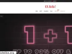 Sites similar to ullala.kr