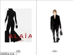 Sites similar to ullamodels.com