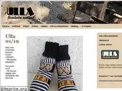Sites similar to ullaneule.net