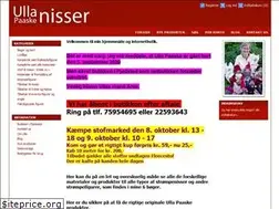Sites similar to ullapaaske.dk