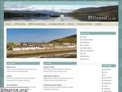 Sites similar to ullapool.co.uk