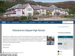 Sites similar to ullapoolhigh.highland.sch.uk