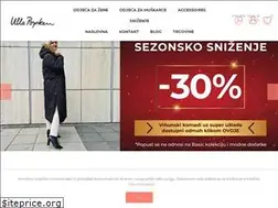 Sites similar to ullapopken-croatia.hr