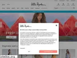 Sites similar to ullapopken.be