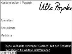 Sites similar to ullapopken.de