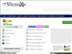 Sites similar to ullasamfm.com