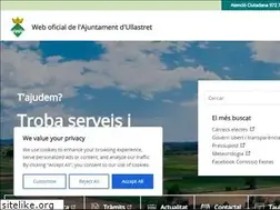 Sites similar to ullastret.cat