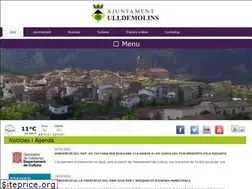 Sites similar to ulldemolins.cat