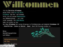 Sites similar to ullenboom.de