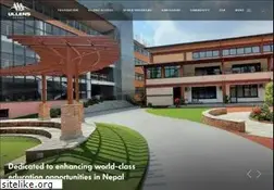 Sites similar to ullens.edu.np