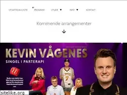 Sites similar to ullensakerkulturhus.no