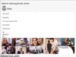 Sites similar to ullern.vgs.no