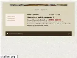 Sites similar to ulli-liebrich.de