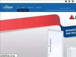 Sites similar to ullian.com.br