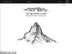 Sites similar to ulligunde.com