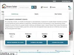 Sites similar to ullmann-farben.de