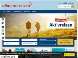 Sites similar to ullmann-reisen.de