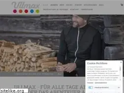 Sites similar to ullmax.de