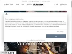 Sites similar to ullmax.no