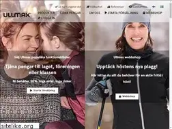 Sites similar to ullmax.se