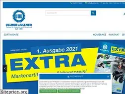 Sites similar to ullner-shop.de