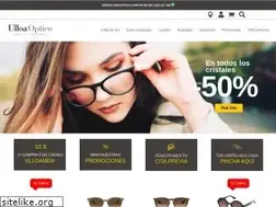 Sites similar to ulloaoptico.com