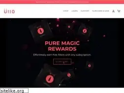 Sites similar to ullowine.com