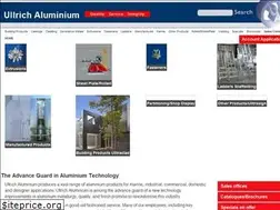 Sites similar to ullrich-aluminium.co.nz