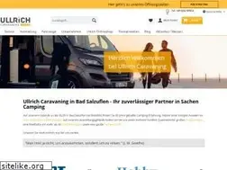 Sites similar to ullrich-caravaning.de