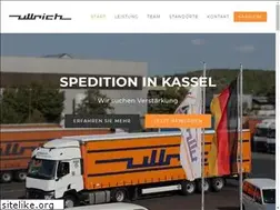 Sites similar to ullrich-gruppe.de