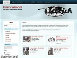 Sites similar to ullrich-international.de