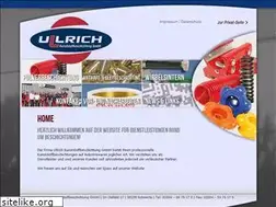 Sites similar to ullrich-kunststoffbeschichtung.de