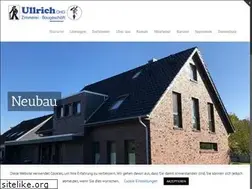 Sites similar to ullrich-ohg.de