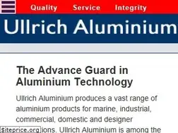 Sites similar to ullrich.com.au